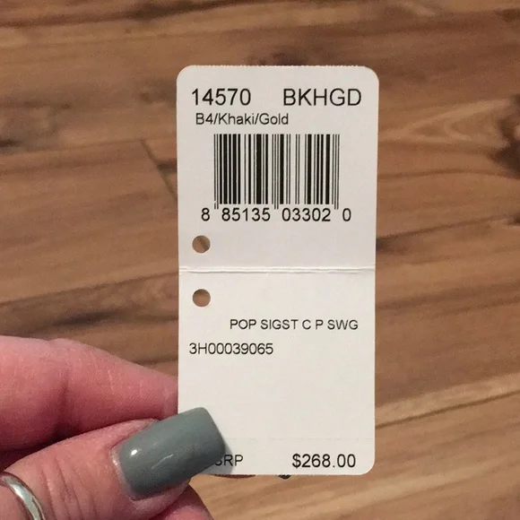 Coach Poppy Handbag - Picture 5 of 15